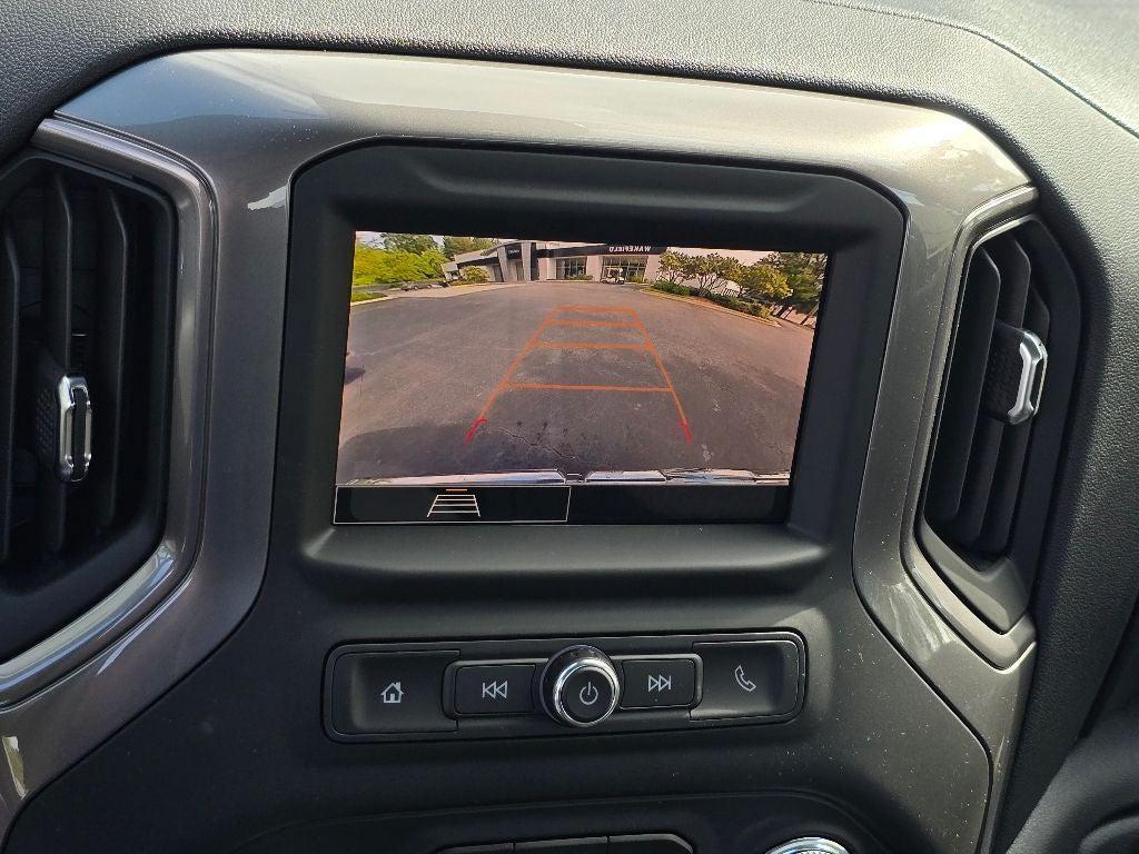 new 2025 GMC Sierra 1500 car, priced at $36,835