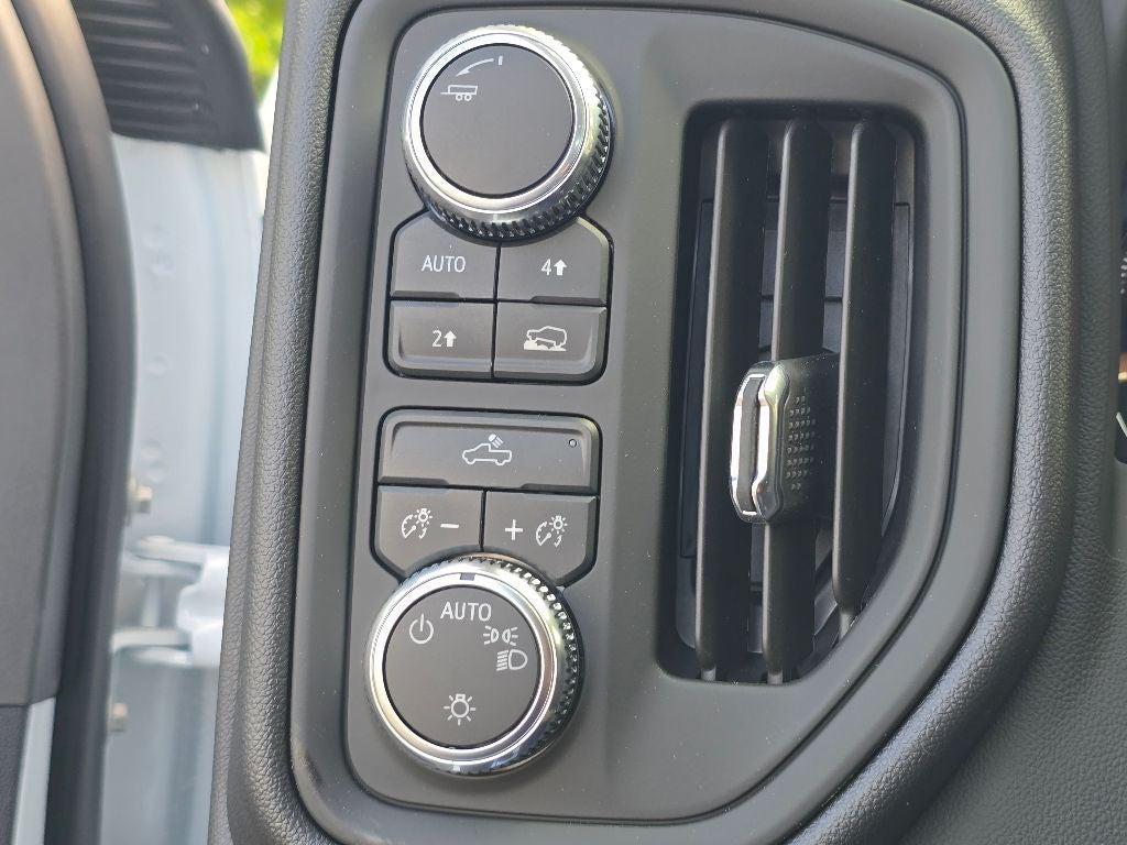 new 2025 GMC Sierra 1500 car, priced at $36,835