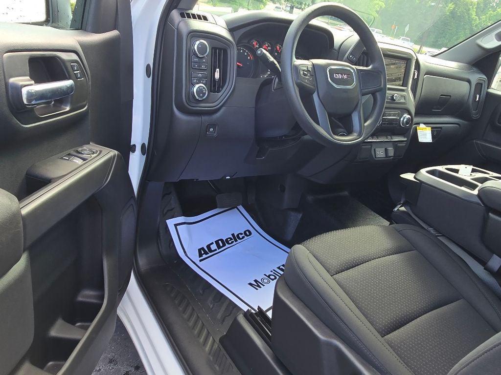 new 2025 GMC Sierra 1500 car, priced at $36,835