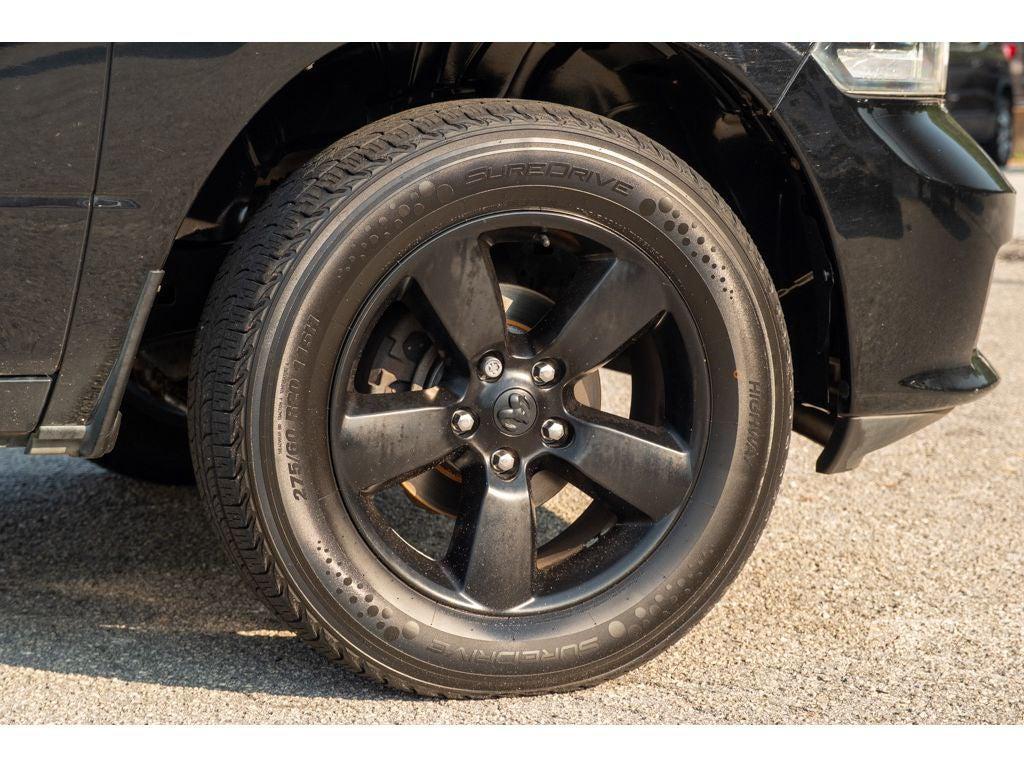 used 2015 Ram 1500 car, priced at $18,499