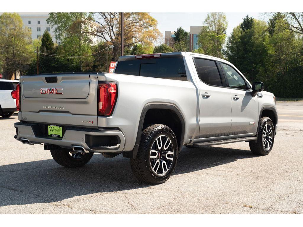 used 2025 GMC Sierra 1500 car, priced at $62,900