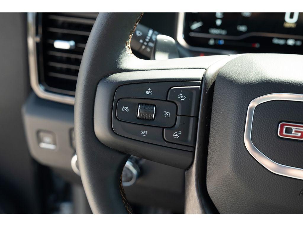 used 2025 GMC Sierra 1500 car, priced at $62,900