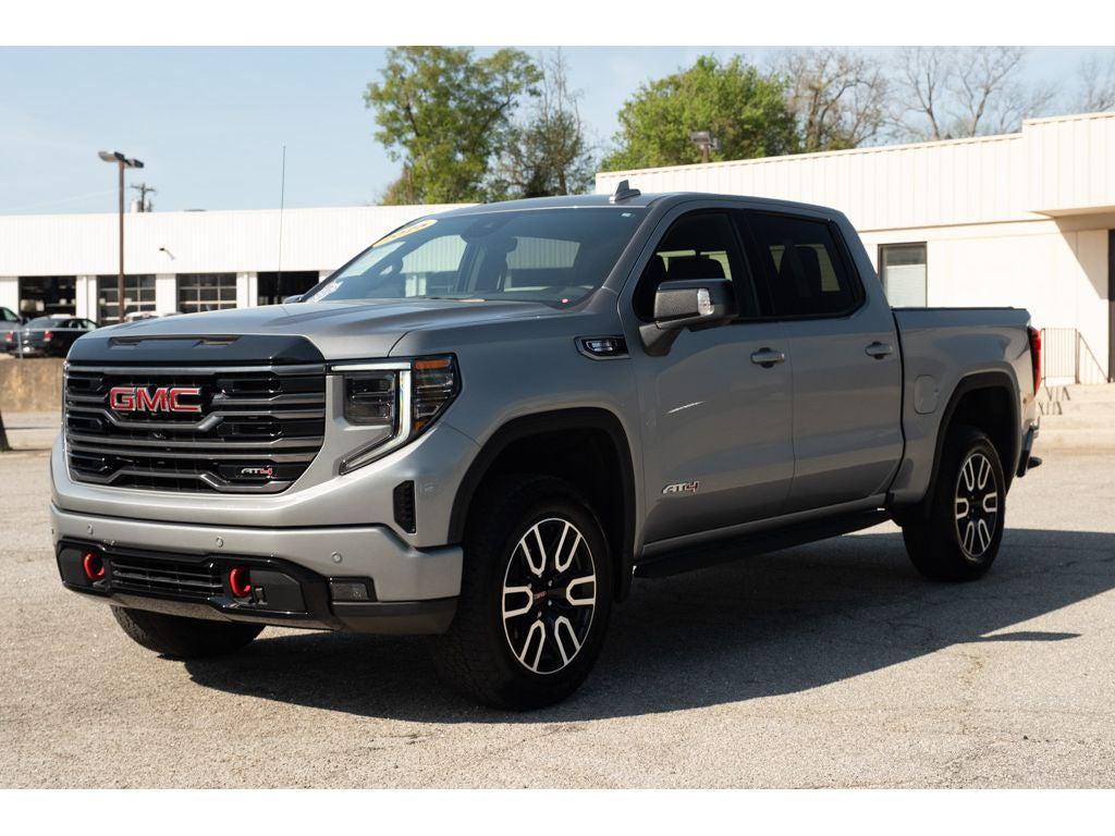 used 2025 GMC Sierra 1500 car, priced at $62,900