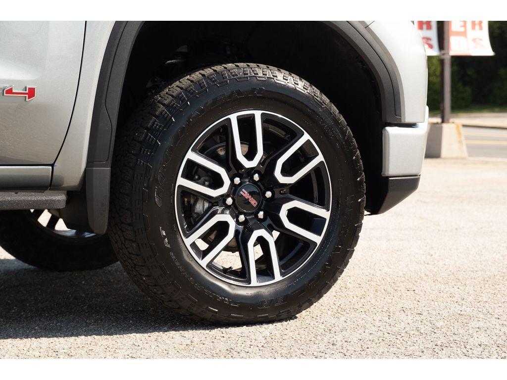 used 2025 GMC Sierra 1500 car, priced at $62,900