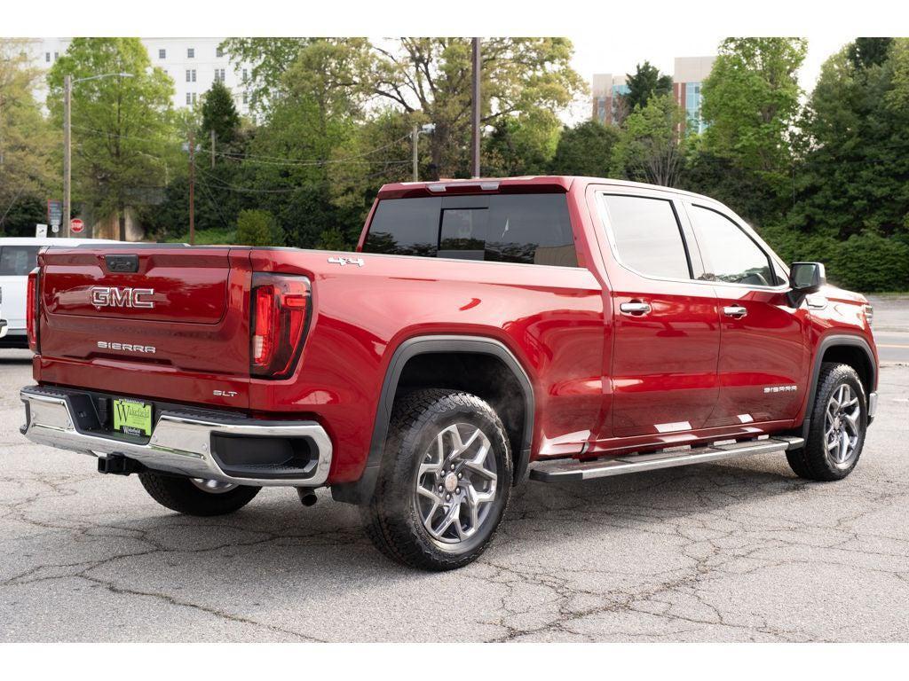 new 2026 GMC Sierra 1500 car, priced at $60,675