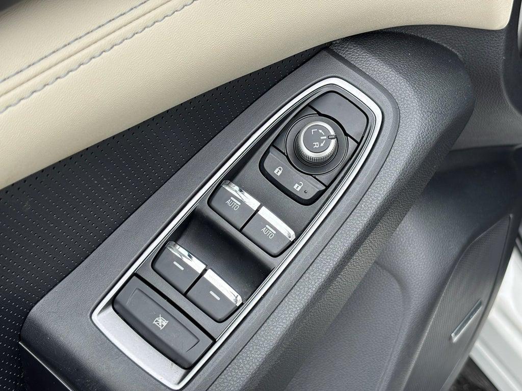 used 2022 Subaru Ascent car, priced at $30,499