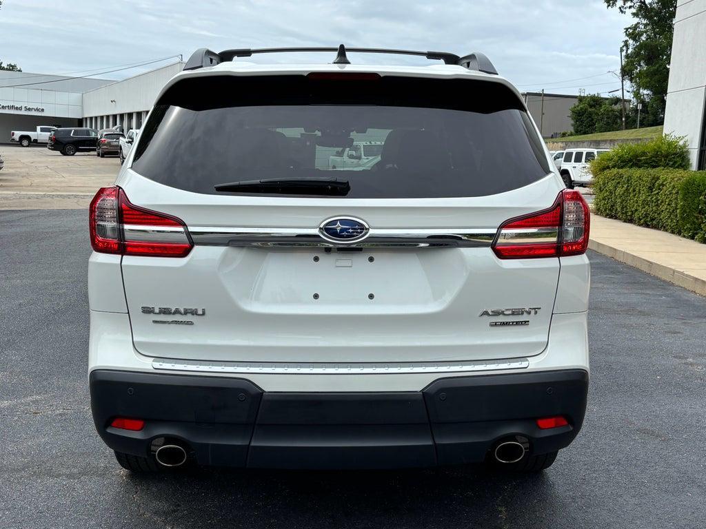 used 2022 Subaru Ascent car, priced at $30,499