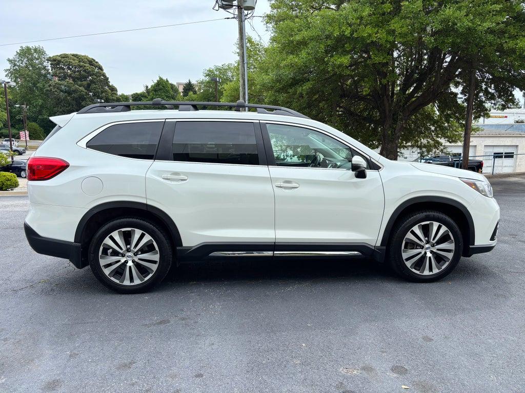 used 2022 Subaru Ascent car, priced at $30,499