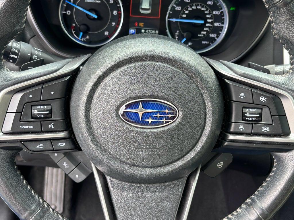 used 2022 Subaru Ascent car, priced at $30,499