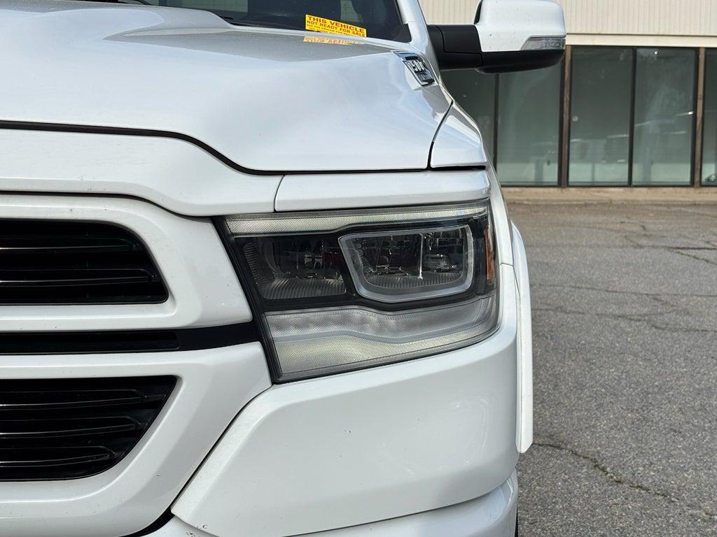 used 2019 Ram 1500 car, priced at $34,900