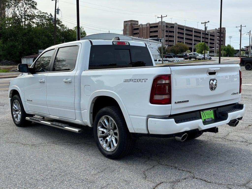 used 2019 Ram 1500 car, priced at $34,900