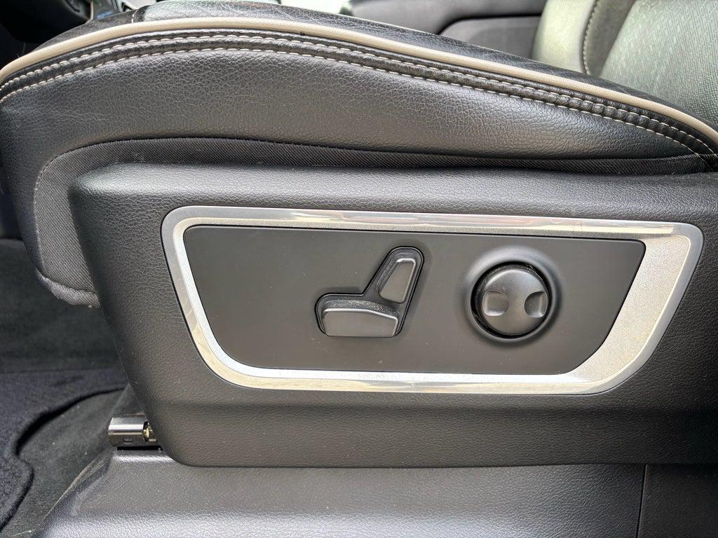 used 2019 Ram 1500 car, priced at $34,900