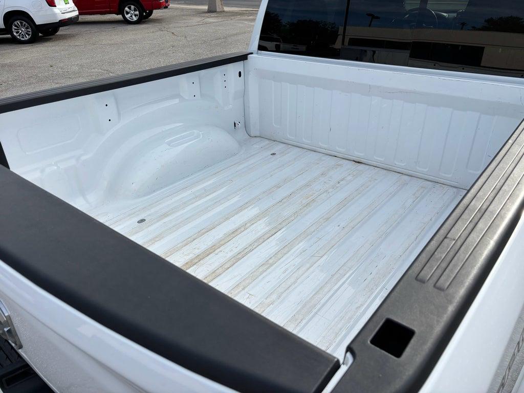 used 2019 Ram 1500 car, priced at $34,900