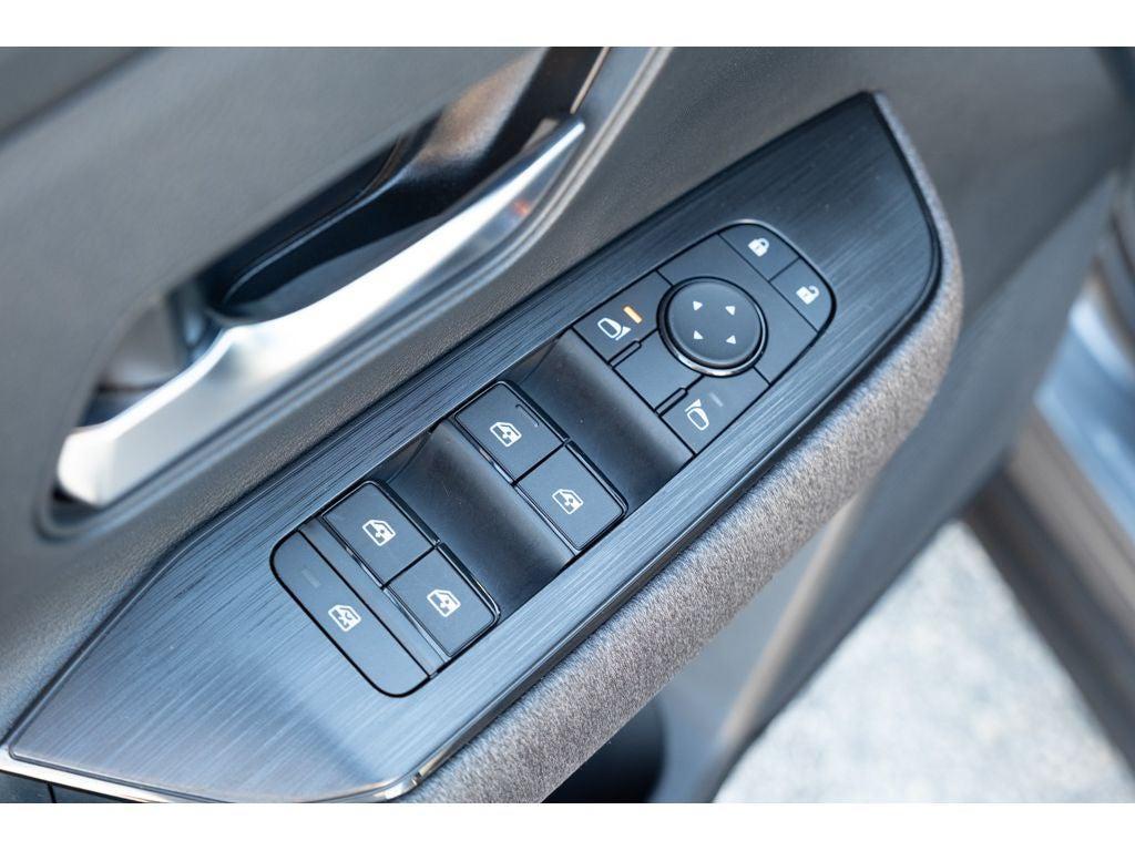 used 2025 Nissan Kicks car, priced at $24,548