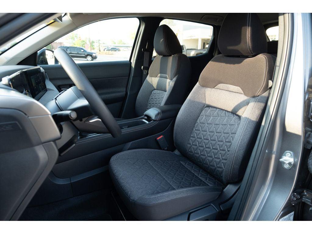 used 2025 Nissan Kicks car, priced at $24,548