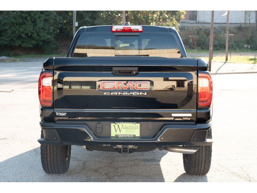 new 2026 GMC Canyon car, priced at $47,320