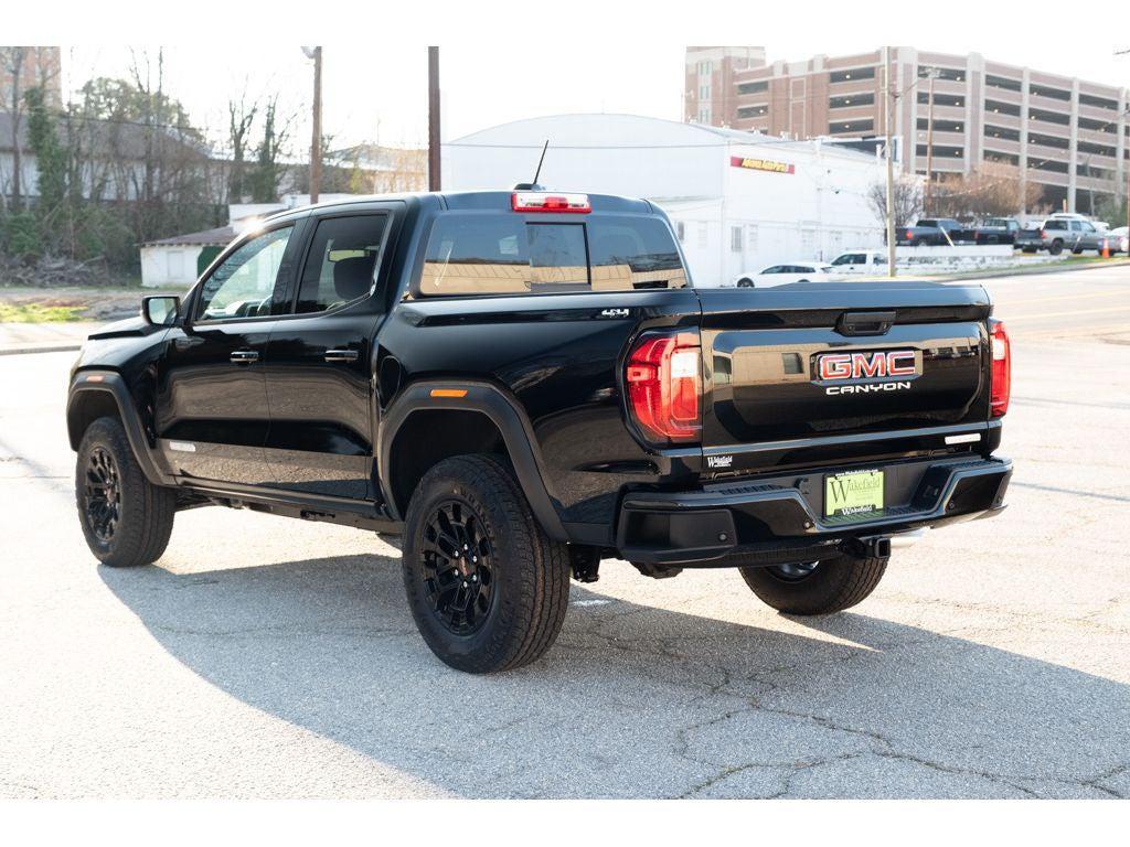 new 2026 GMC Canyon car, priced at $47,320
