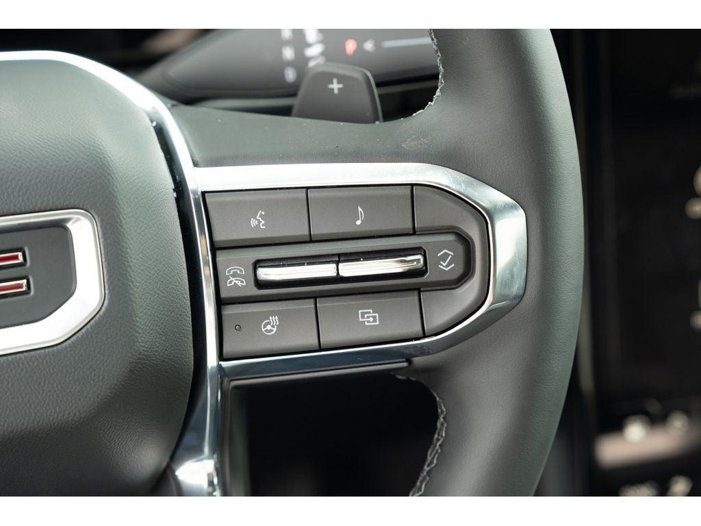 new 2026 GMC Terrain car, priced at $33,739