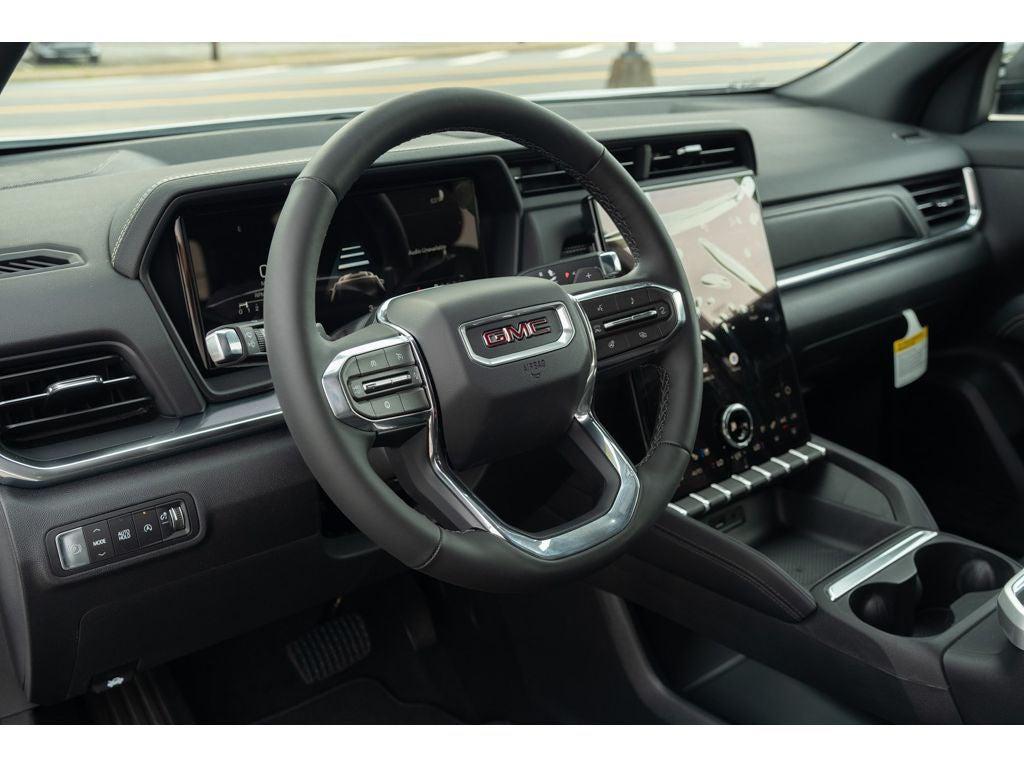 new 2026 GMC Terrain car, priced at $33,739