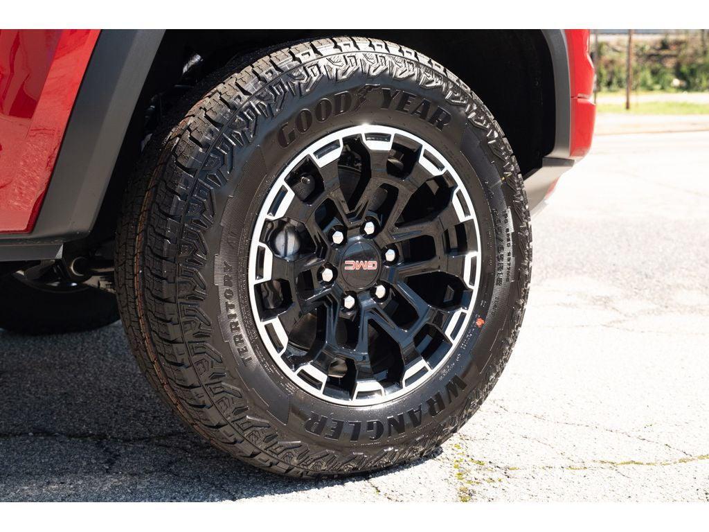 new 2026 GMC Canyon car, priced at $50,460