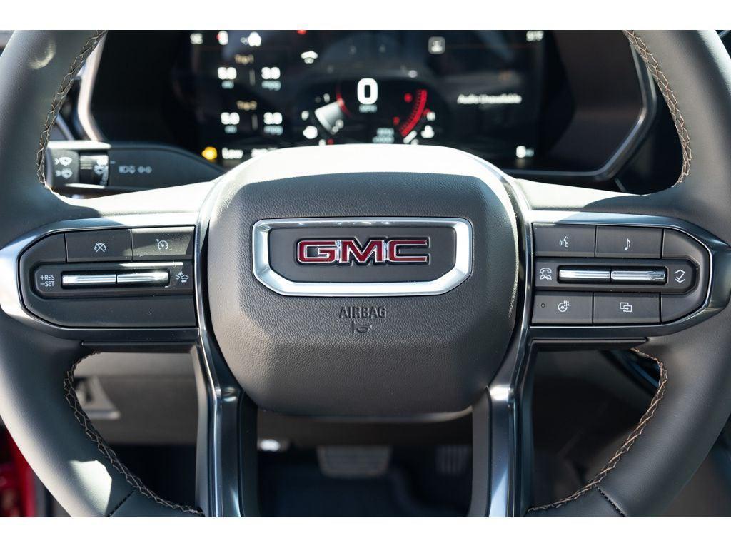 new 2026 GMC Canyon car, priced at $50,460