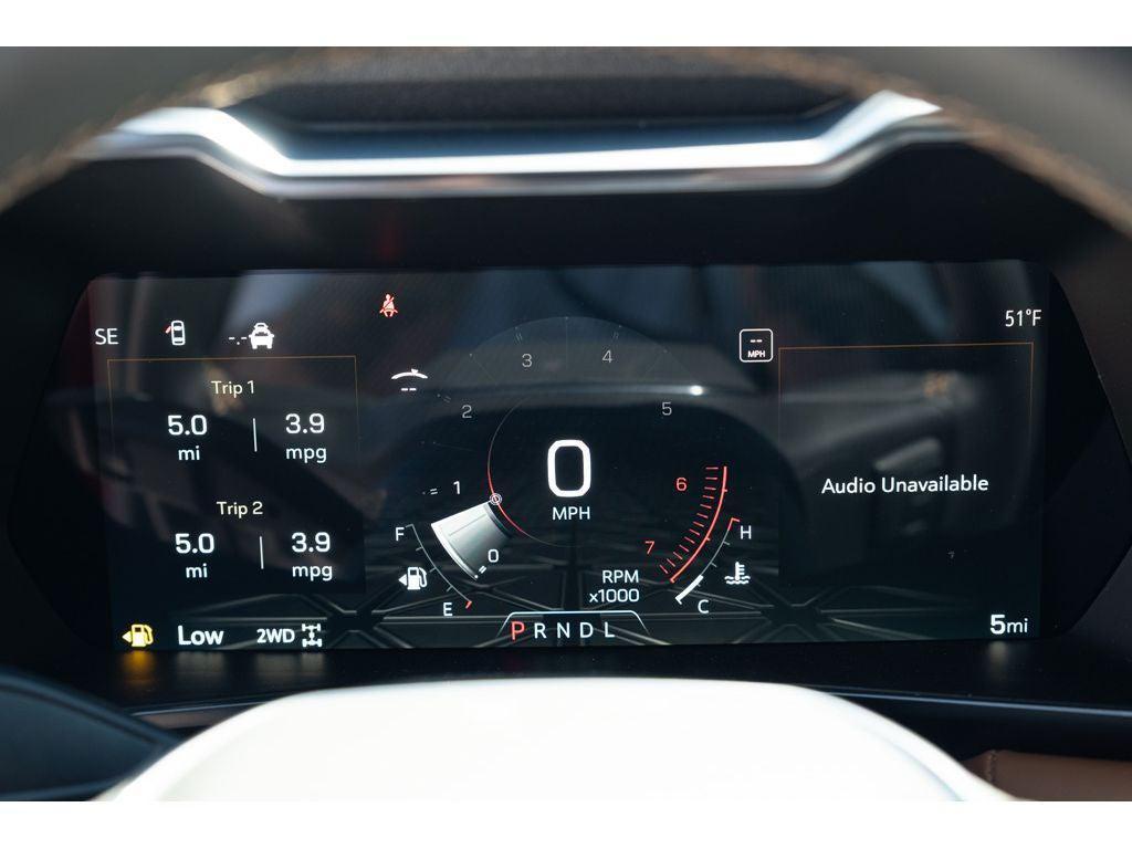 new 2026 GMC Canyon car, priced at $50,460