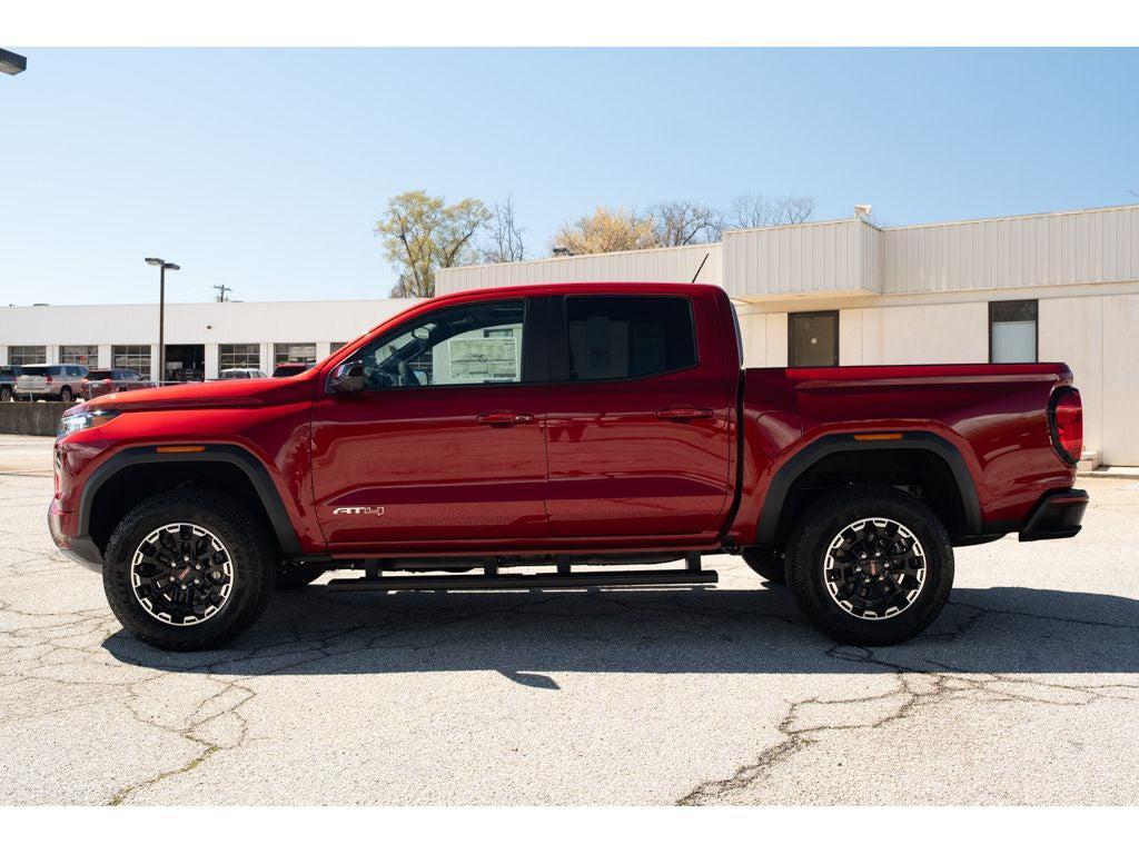 new 2026 GMC Canyon car, priced at $50,460