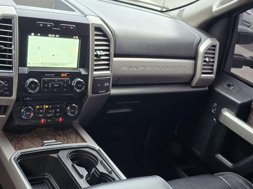 used 2017 Ford F-350 car, priced at $38,860