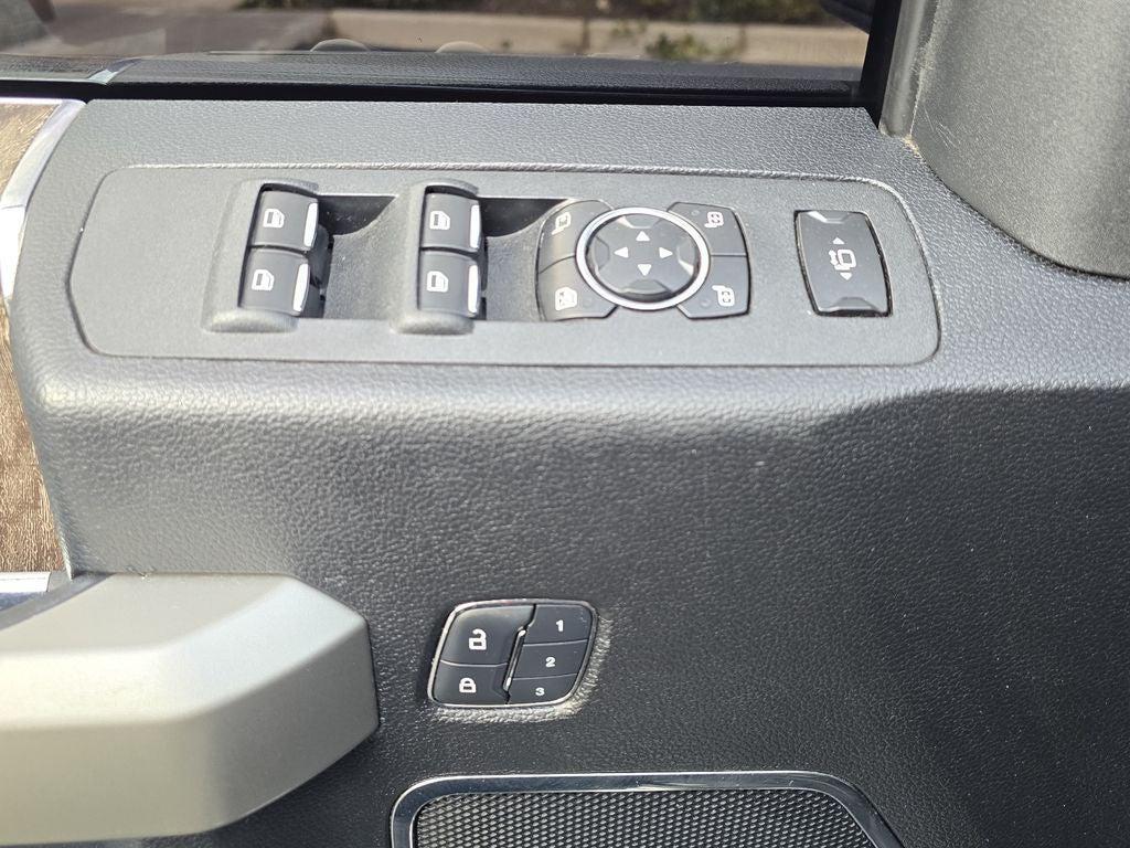 used 2017 Ford F-350 car, priced at $38,860