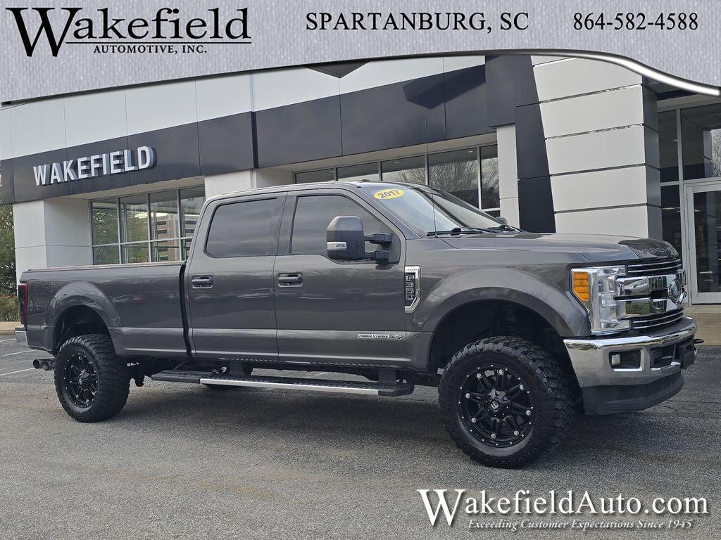 used 2017 Ford F-350 car, priced at $38,860