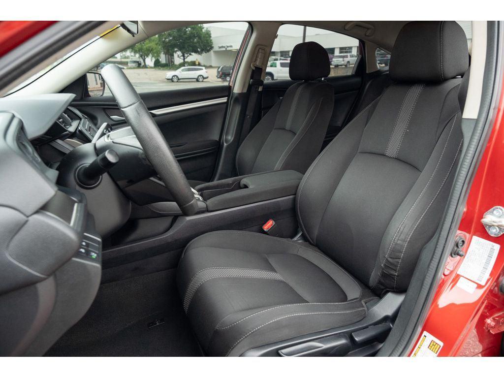 used 2020 Honda Civic car, priced at $19,548
