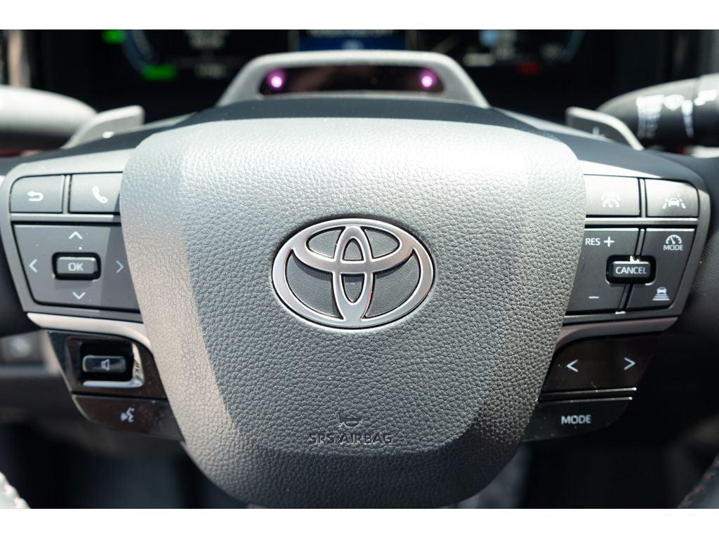 used 2025 Toyota Camry car, priced at $37,599