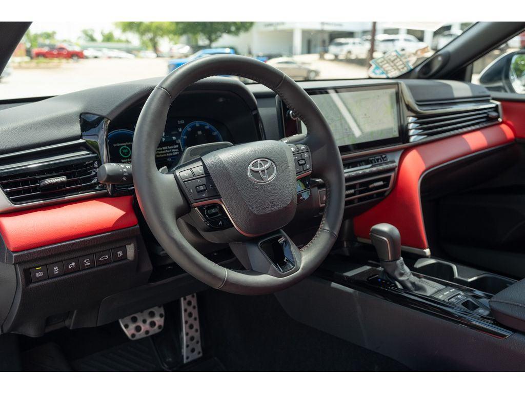 used 2025 Toyota Camry car, priced at $37,599
