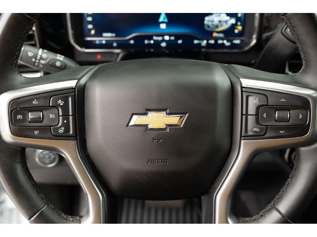 used 2025 Chevrolet Silverado 2500 car, priced at $57,550