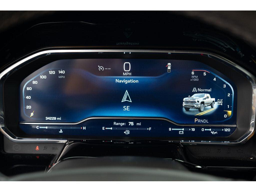 used 2025 Chevrolet Silverado 2500 car, priced at $57,550