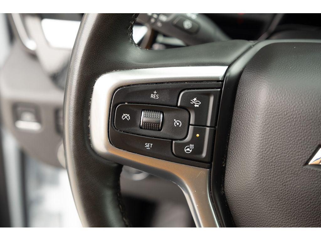 used 2025 Chevrolet Silverado 2500 car, priced at $57,550