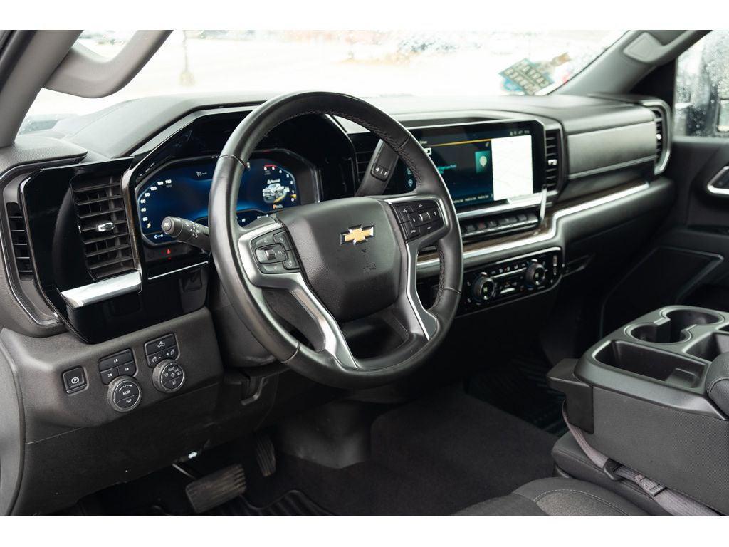 used 2025 Chevrolet Silverado 2500 car, priced at $57,550