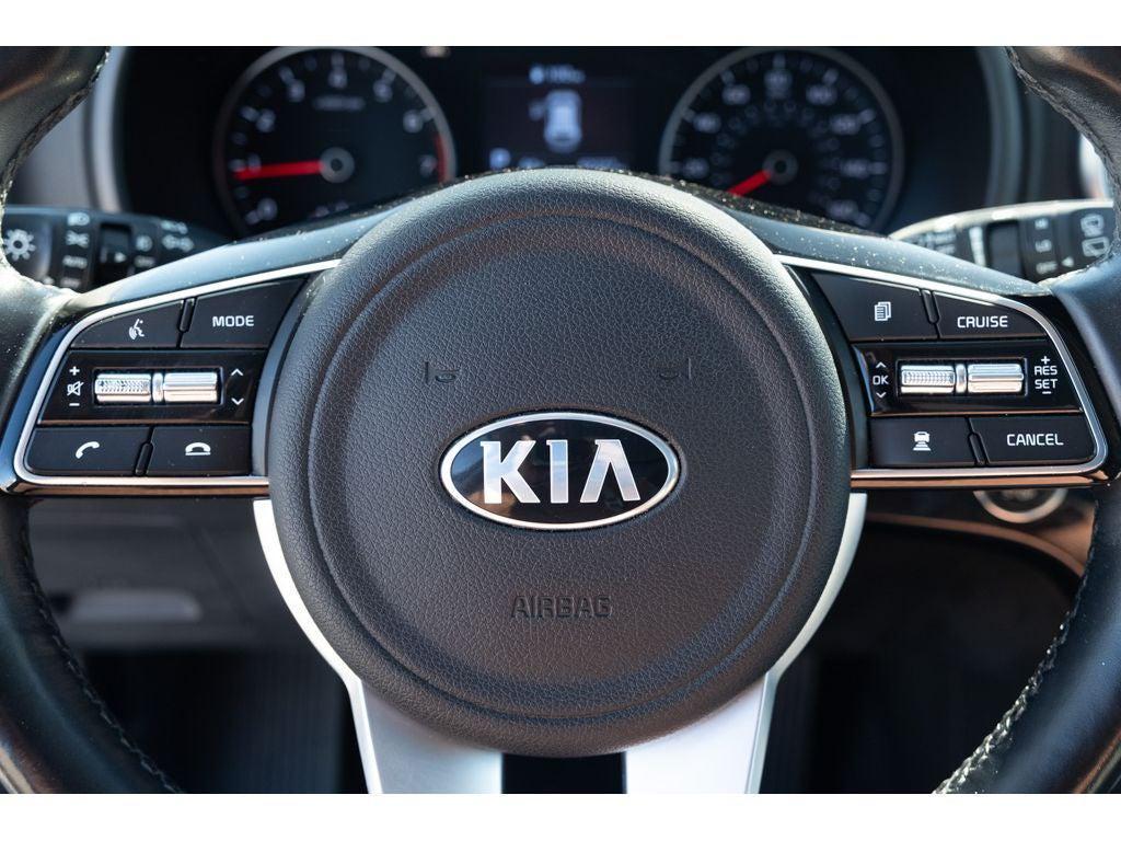 used 2022 Kia Sportage car, priced at $17,949