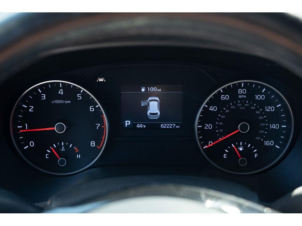 used 2022 Kia Sportage car, priced at $17,949