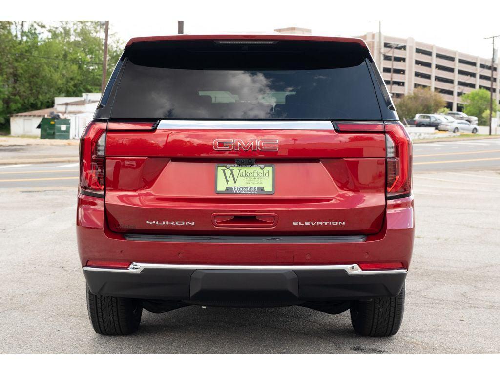 new 2026 GMC Yukon car, priced at $79,325