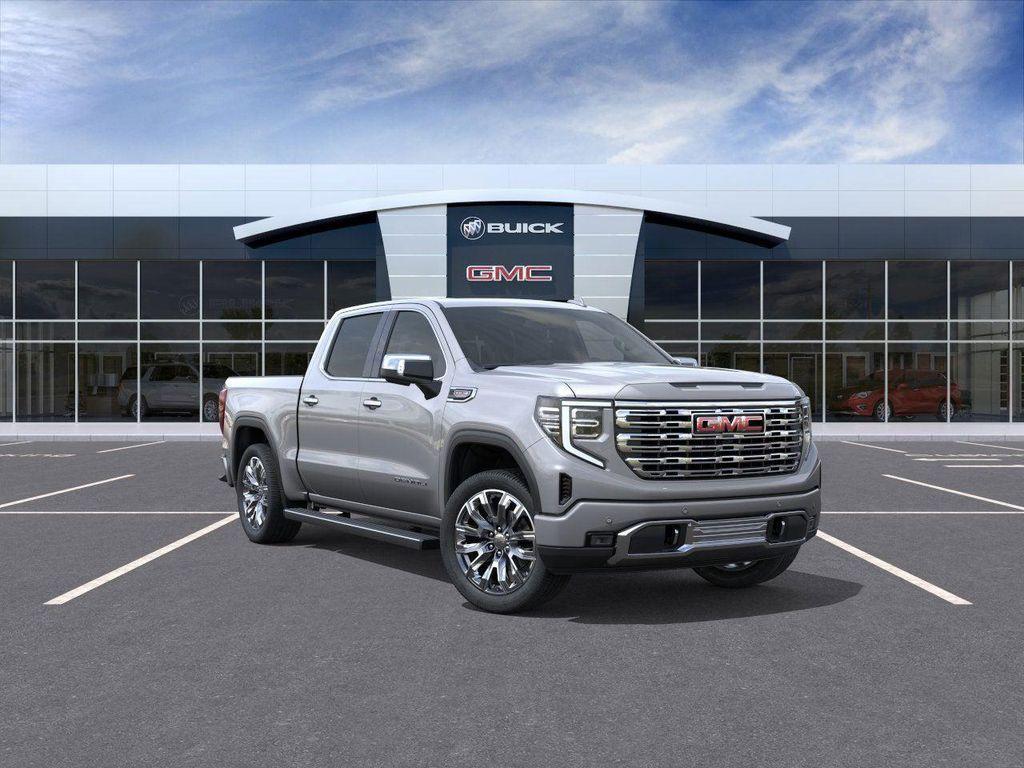 new 2026 GMC Sierra 1500 car, priced at $71,195