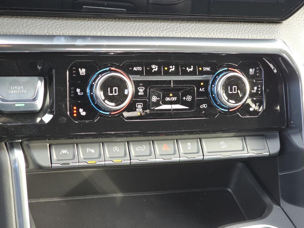 new 2026 GMC Sierra 1500 car, priced at $71,195