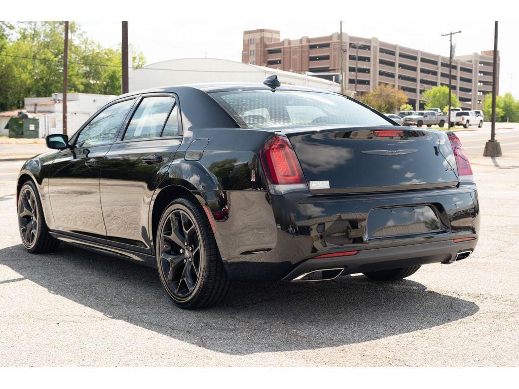 used 2022 Chrysler 300 car, priced at $28,999
