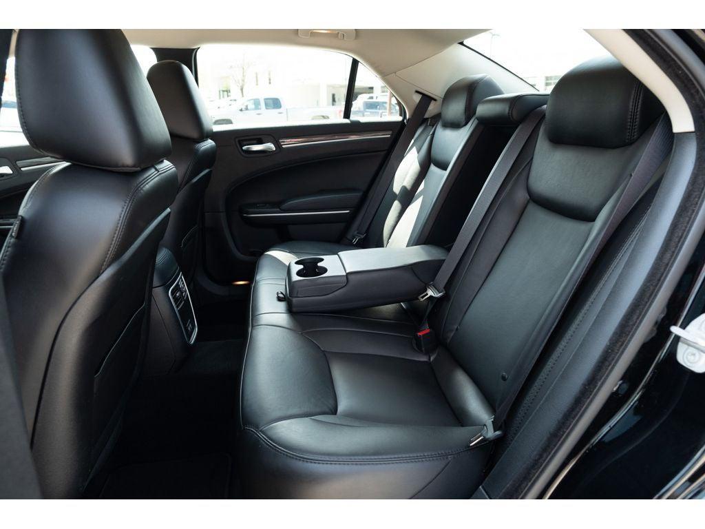 used 2022 Chrysler 300 car, priced at $28,999