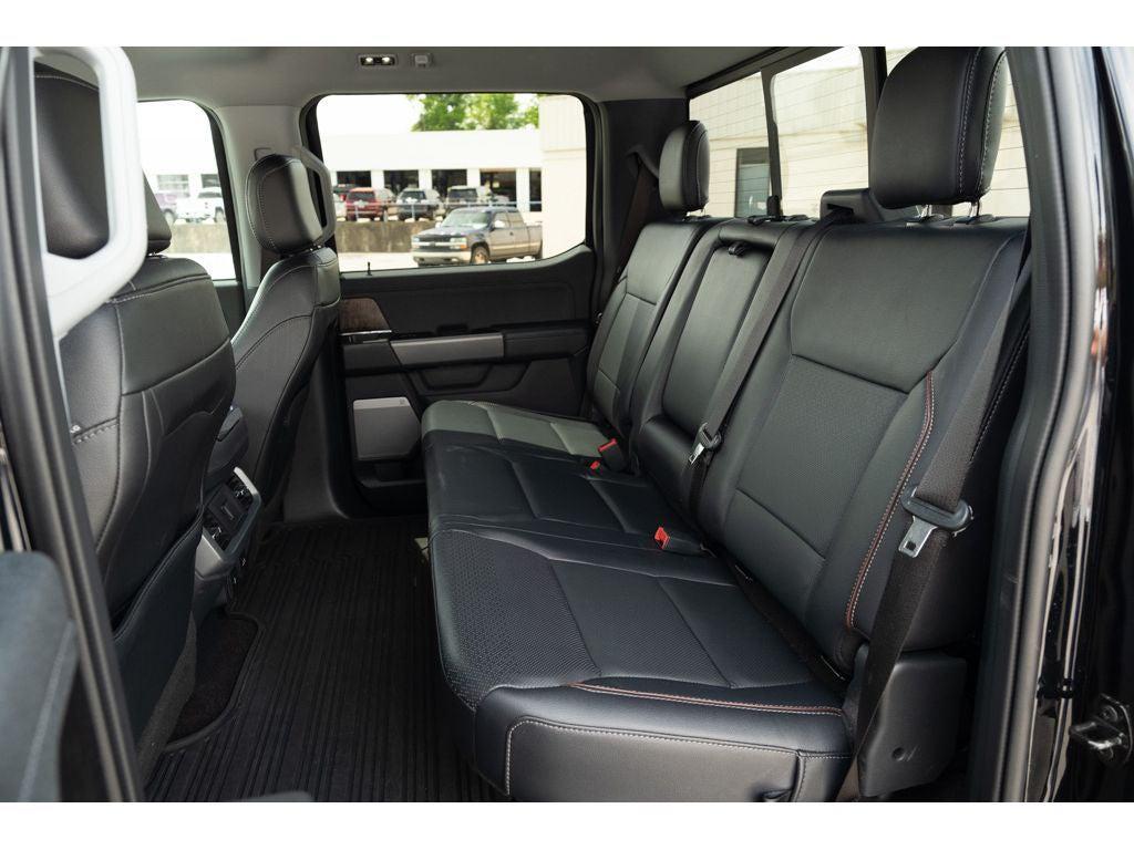 used 2022 Ford F-150 car, priced at $43,548
