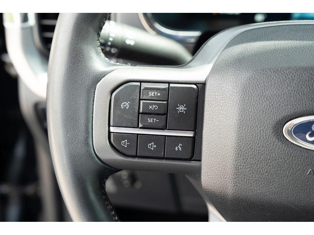 used 2022 Ford F-150 car, priced at $43,548