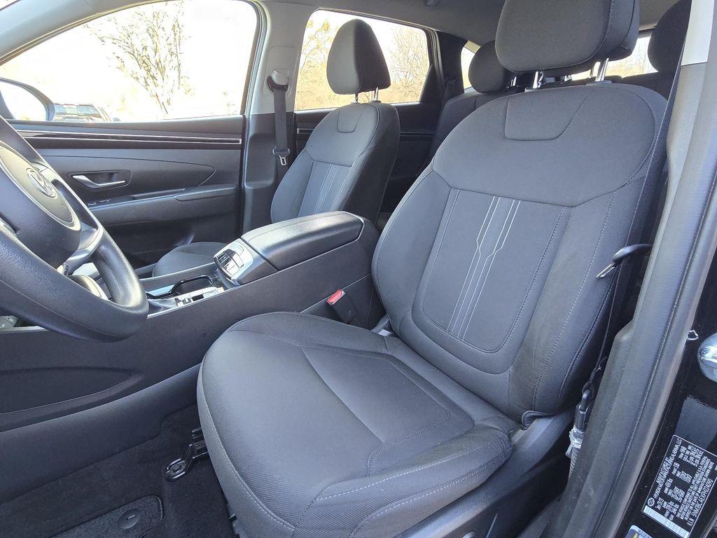 used 2023 Hyundai Tucson car, priced at $20,664