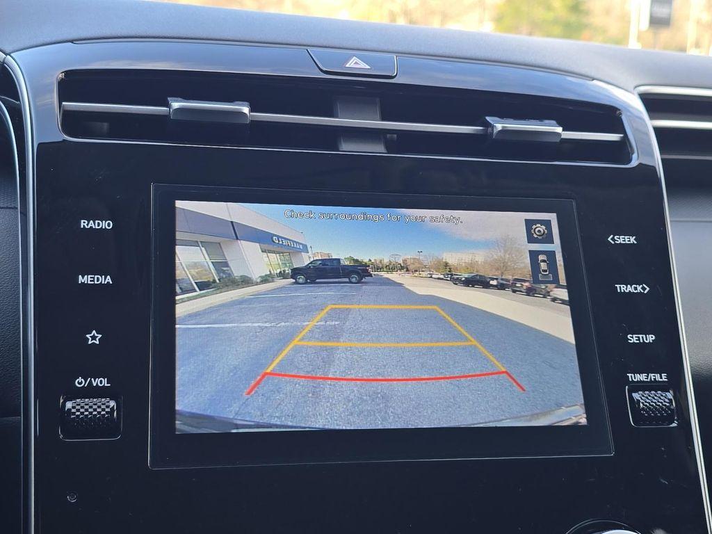 used 2023 Hyundai Tucson car, priced at $20,664