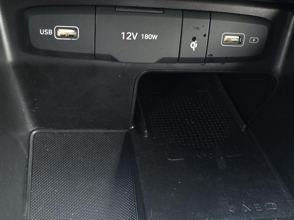 used 2023 Hyundai Tucson car, priced at $20,664