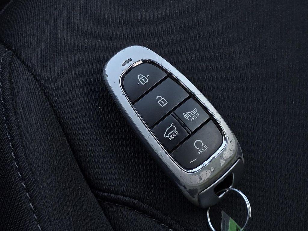 used 2023 Hyundai Tucson car, priced at $20,664